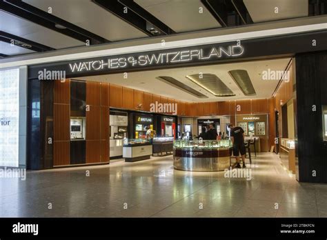 switzerland watches heathrow airport